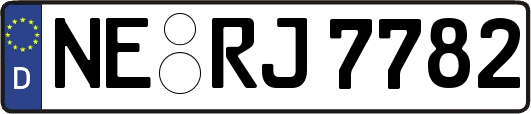NE-RJ7782