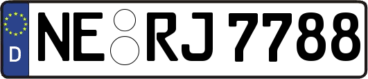 NE-RJ7788