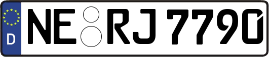 NE-RJ7790