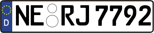 NE-RJ7792