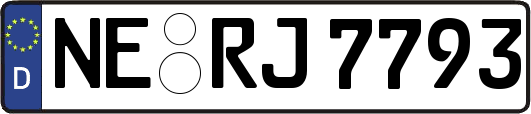 NE-RJ7793