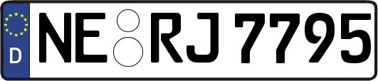 NE-RJ7795