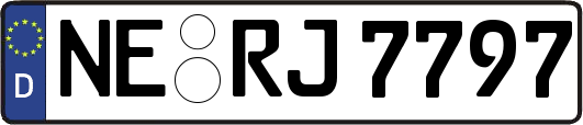 NE-RJ7797