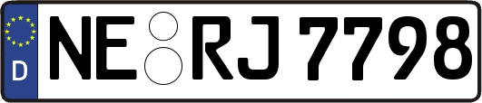 NE-RJ7798