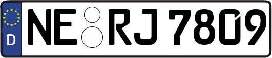 NE-RJ7809