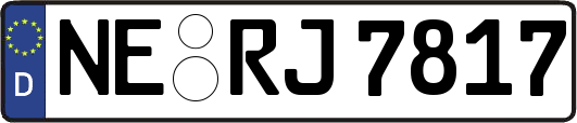 NE-RJ7817