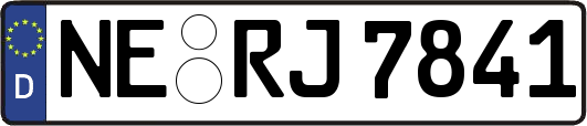 NE-RJ7841