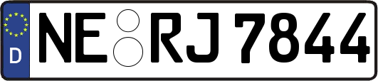NE-RJ7844