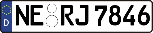 NE-RJ7846