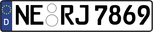 NE-RJ7869