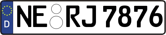 NE-RJ7876