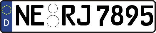 NE-RJ7895