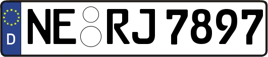 NE-RJ7897