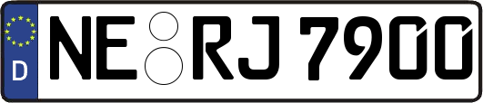 NE-RJ7900