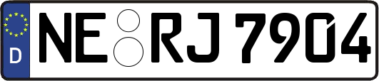 NE-RJ7904
