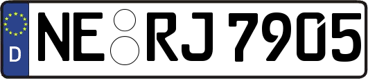 NE-RJ7905