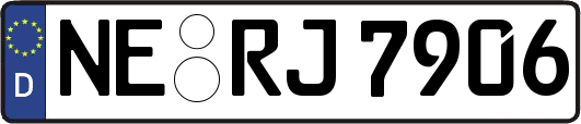 NE-RJ7906