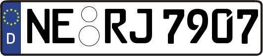 NE-RJ7907