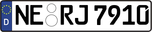 NE-RJ7910