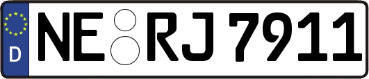 NE-RJ7911