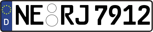 NE-RJ7912
