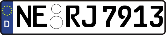 NE-RJ7913