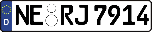 NE-RJ7914