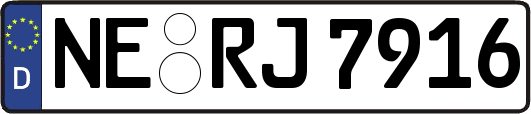 NE-RJ7916