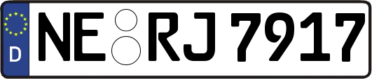 NE-RJ7917