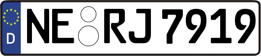 NE-RJ7919