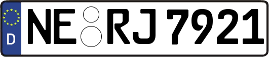 NE-RJ7921