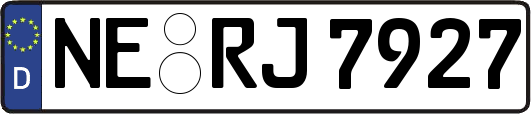 NE-RJ7927