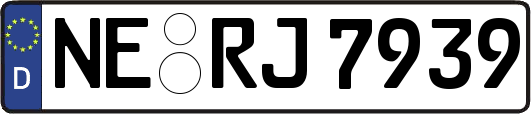 NE-RJ7939