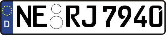 NE-RJ7940