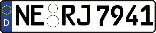 NE-RJ7941