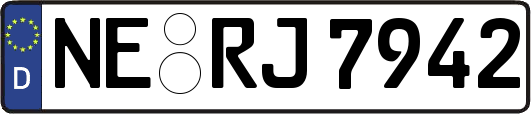 NE-RJ7942