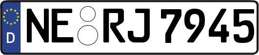 NE-RJ7945