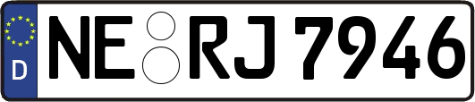 NE-RJ7946