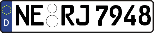 NE-RJ7948