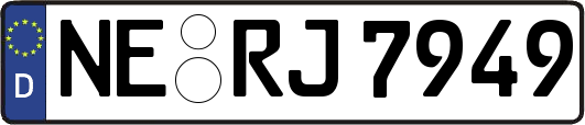 NE-RJ7949