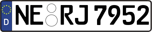 NE-RJ7952