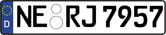 NE-RJ7957