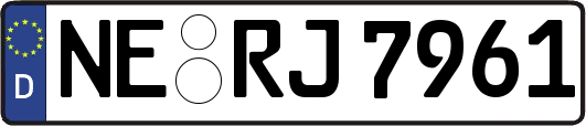 NE-RJ7961