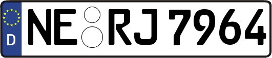 NE-RJ7964