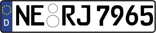 NE-RJ7965