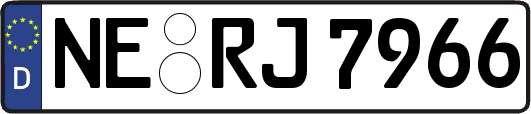 NE-RJ7966