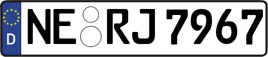 NE-RJ7967