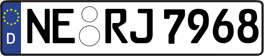 NE-RJ7968
