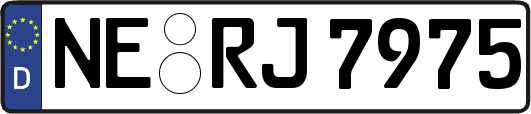 NE-RJ7975