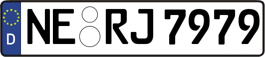 NE-RJ7979